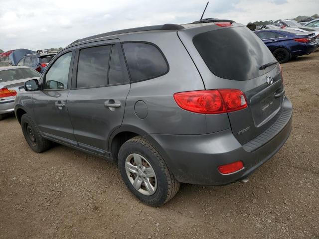Photo 2 from auction – 2009 HYUNDAI SANTA FE G with VIN 5NMSG13D39H326798