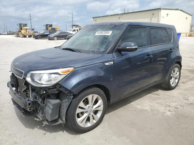 KIA SOUL ! 2016 with VIN KNDJX3A53G7282096 - Photo from auction