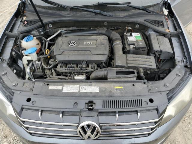 Photo 11 from auction – 2015 VOLKSWAGEN PASSAT SE with VIN 1VWBT7A34FC059199