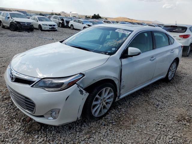 TOYOTA AVALON BAS 2013 with VIN 4T1BK1EB6DU038541 - Photo from auction