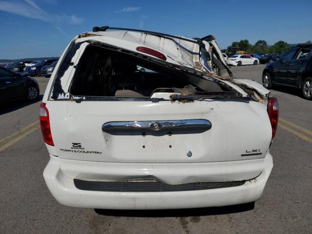 Photo 6 from auction – 2002 CHRYSLER TOWN & COU with VIN 2C8GT54L22R566272