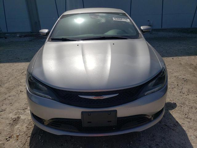 Photo 5 from auction – 2015 CHRYSLER 200 S with VIN 1C3CCCBB1FN688143