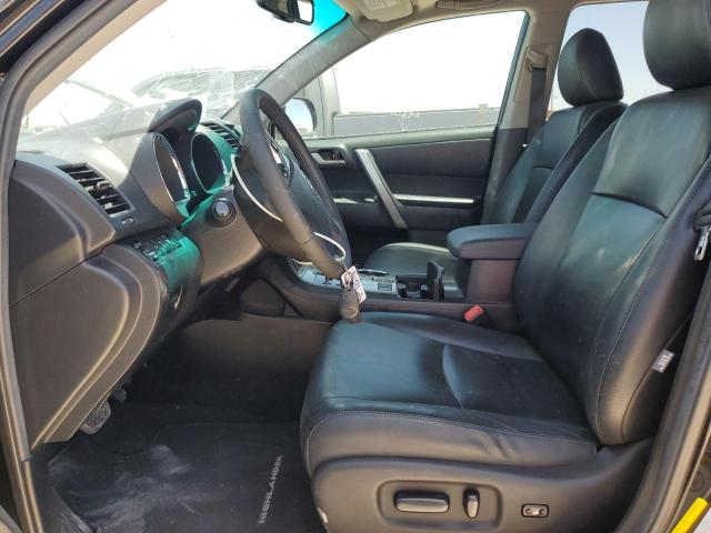 Photo 7 from auction – 2013 TOYOTA HIGHLANDER with VIN 5TDZK3EH3DS118662