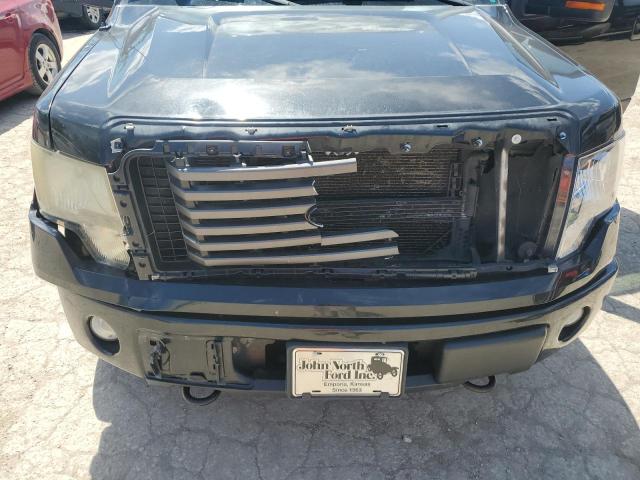 Photo 11 from auction – 2011 FORD F150 SUPER with VIN 1FTFW1EF0BFA20258
