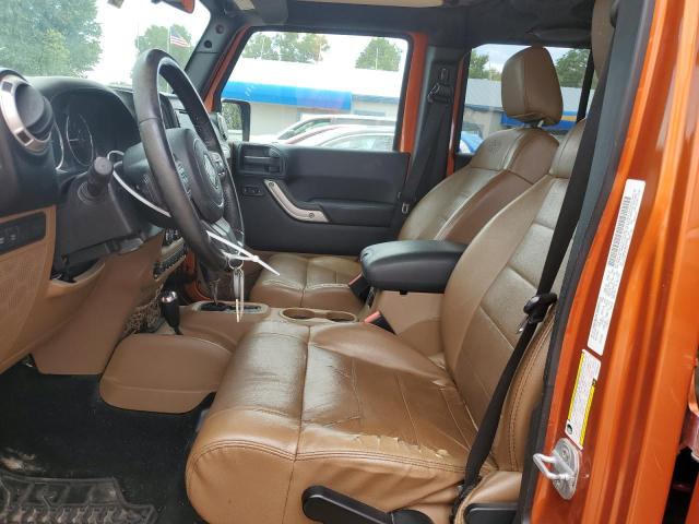 Photo 7 from auction – 2011 JEEP WRANGLER U with VIN 1J4BA6H19BL539220