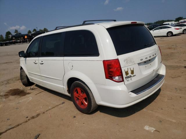 Photo 2 from auction – 2012 DODGE GRAND CARA with VIN 2C4RDGCG4CR310255