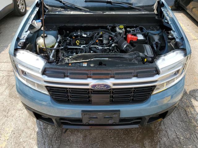 Photo 12 from auction – 2022 FORD MAVERICK X with VIN 3FTTW8F91NRA02850