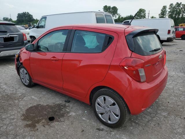 Photo 2 from auction – 2017 CHEVROLET SPARK LS with VIN KL8CB6SA1HC795661