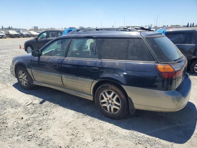 Photo 2 from auction – 2003 SUBARU FORESTER with VIN 4S3BH675536644889