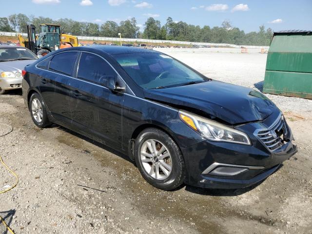 Photo 4 from auction – 2016 HYUNDAI SONATA SE with VIN 5NPE24AF5GH296737