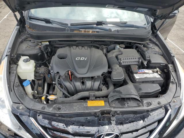 Photo 11 from auction – 2012 HYUNDAI SONATA GLS with VIN 5NPEB4AC9CH496052