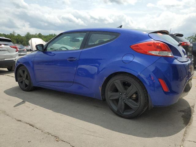 Photo 2 from auction – 2012 HYUNDAI VELOSTER with VIN KMHTC6AD0CU047501