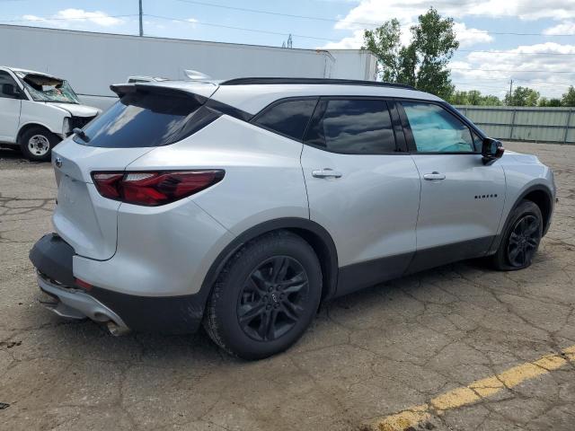 Photo 3 from auction – 2021 CHEVROLET BLAZER 2LT with VIN 3GNKBCRS8MS537004