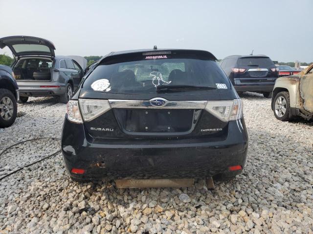 Photo 6 from auction – 2009 SUBARU IMPREZA 2. with VIN JF1GH60609H812921