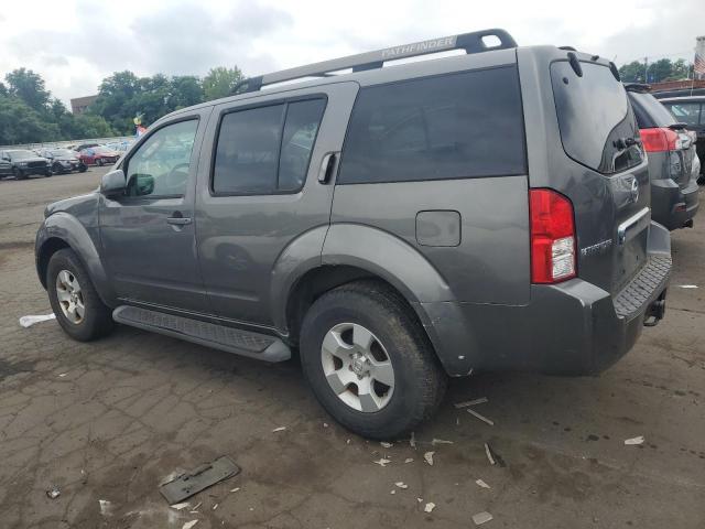 Photo 2 from auction – 2005 NISSAN PATHFINDER with VIN 5N1AR18W75C728425