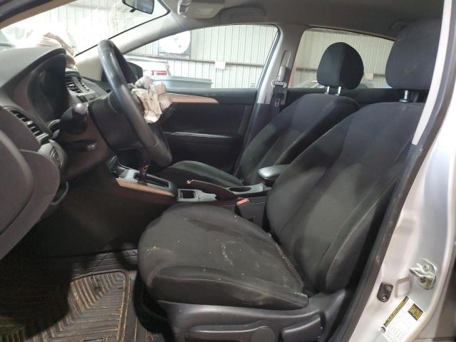 Photo 7 from auction – 2019 NISSAN SENTRA S with VIN 3N1AB7AP1KY401801