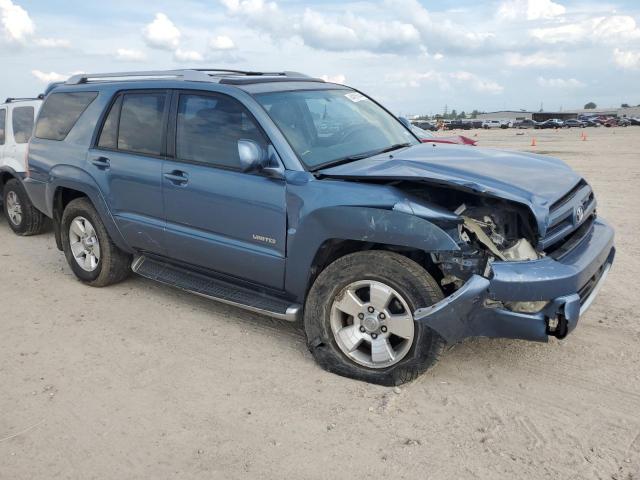Photo 4 from auction – 2004 TOYOTA 4RUNNER LI with VIN JTEZT17R840018997
