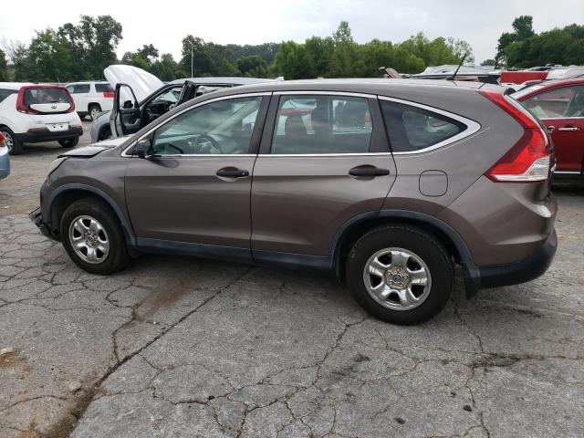Photo 2 from auction – 2014 HONDA CR-V LX with VIN 3CZRM3H32EG705018