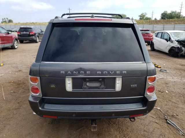 Photo 6 from auction – 2005 LAND ROVER RANGE ROVE with VIN SALME11455A194805