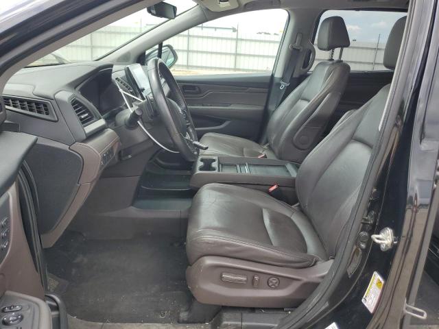 Photo 7 from auction – 2018 HONDA ODYSSEY EX with VIN 5FNRL6H79JB031253