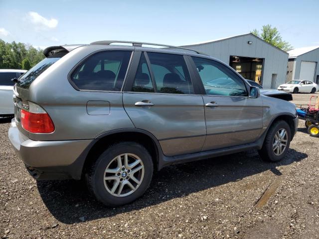 Photo 3 from auction – 2004 BMW X5 3.0I with VIN 5UXFA13534LU37725