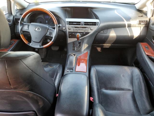 Photo 8 from auction – 2010 LEXUS RX 450 with VIN JTJBC1BA2A2003917