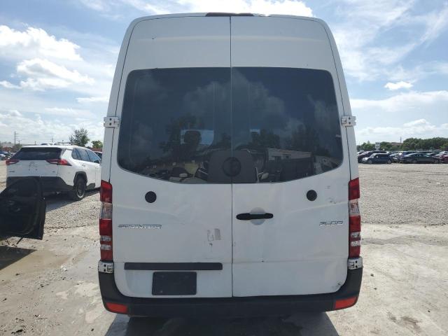 Photo 6 from auction – 2017 MERCEDES-BENZ SPRINTER 2 with VIN WDAPE7CD8HP391296