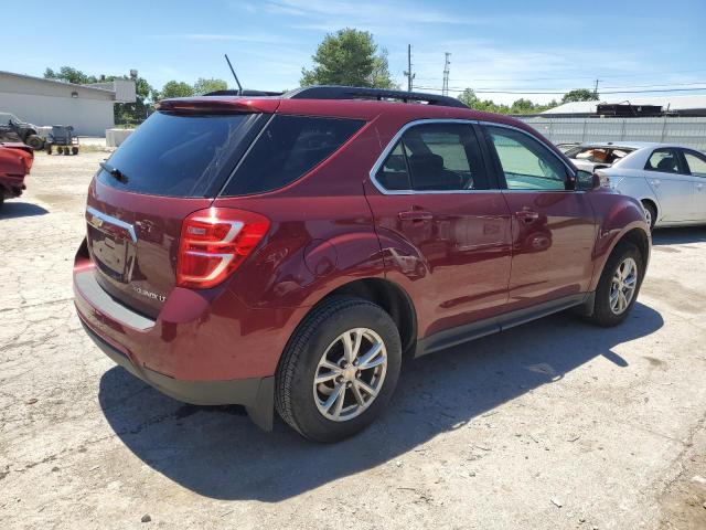 Photo 3 from auction – 2016 CHEVROLET EQUINOX LT with VIN 2GNALCEK9G1179068