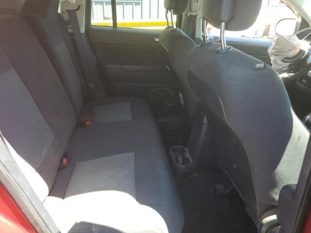 Photo 10 from auction – 2016 JEEP COMPASS SP with VIN 1C4NJCBA8GD615859