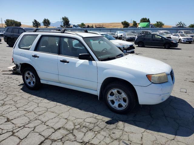 Photo 4 from auction – 2007 SUBARU FORESTER 2 with VIN JF1SG63617H733490
