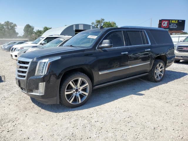 CADILLAC ESCALADE E 2015 with VIN 1GYS4TKJ3FR705765 - Photo from auction