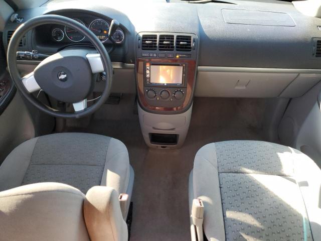 Photo 8 from auction – 2005 CHEVROLET UPLANDER with VIN 1GNDV03L85D302720