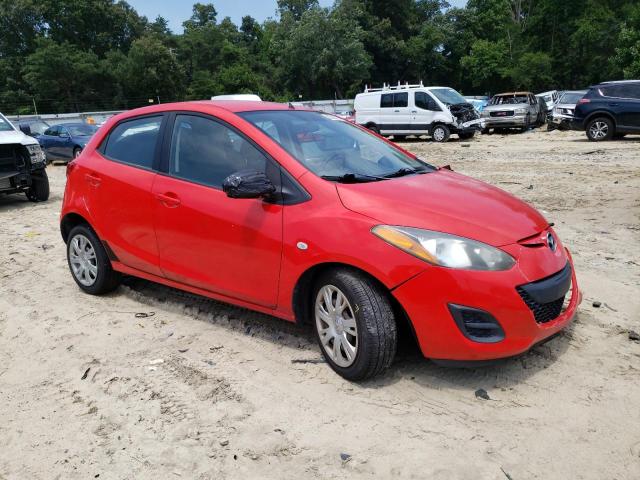 Photo 4 from auction – 2011 MAZDA MAZDA2 with VIN JM1DE1HZ7B0104211