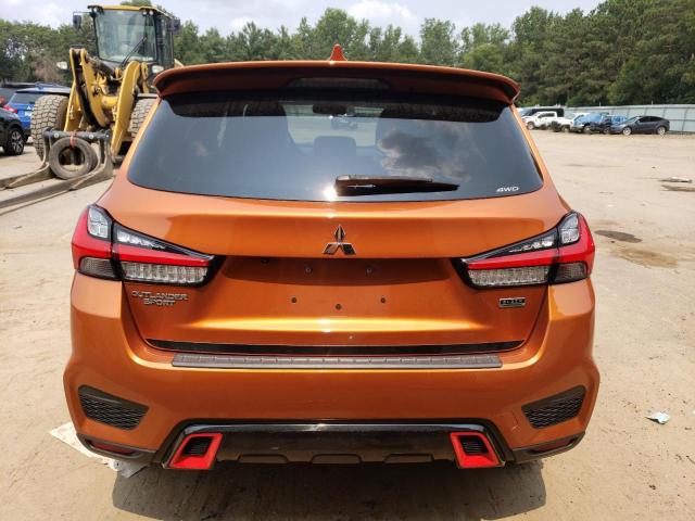 Photo 6 from auction – 2020 MITSUBISHI OUTLANDER with VIN JA4AR3AU1LU030581