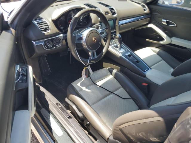 Photo 8 from auction – 2014 PORSCHE BOXSTER with VIN WP0CA2A87ES120982