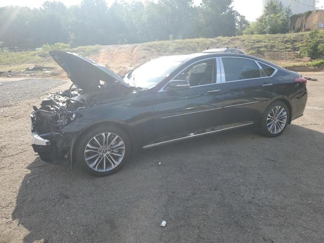 GENESIS G80 BASE 2017 with VIN KMHGN4JE6HU195412 - Photo from auction