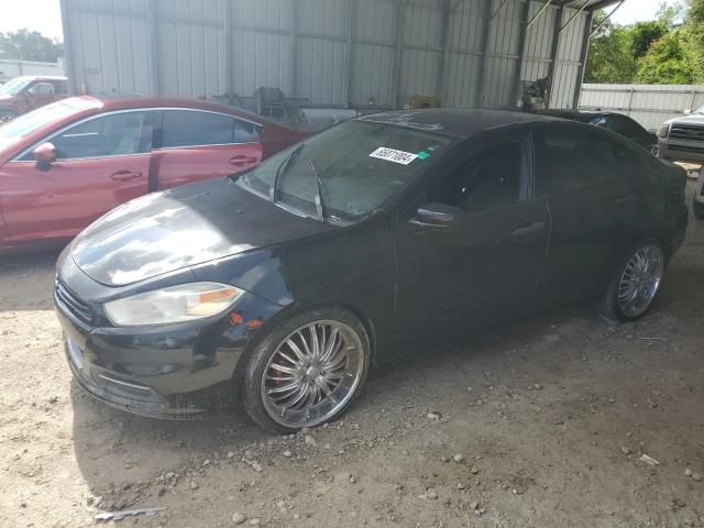 DODGE DART SE 2013 with VIN 1C3CDFAA4DD293058 - Photo from auction