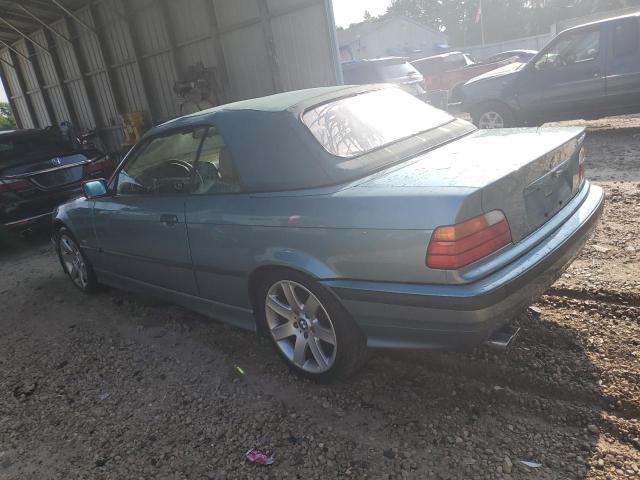 Photo 2 from auction – 1998 BMW 328 IC AUT with VIN WBABK8324WEY87562