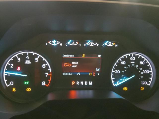 Photo 9 from auction – 2023 FORD F150 with VIN 1FTMF1E58PKF90084