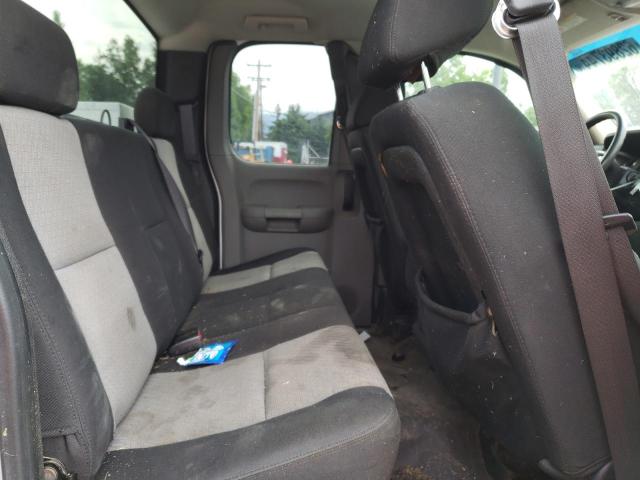 Photo 10 from auction – 2008 CHEVROLET SILVERADO with VIN 1GBHK29658E112182
