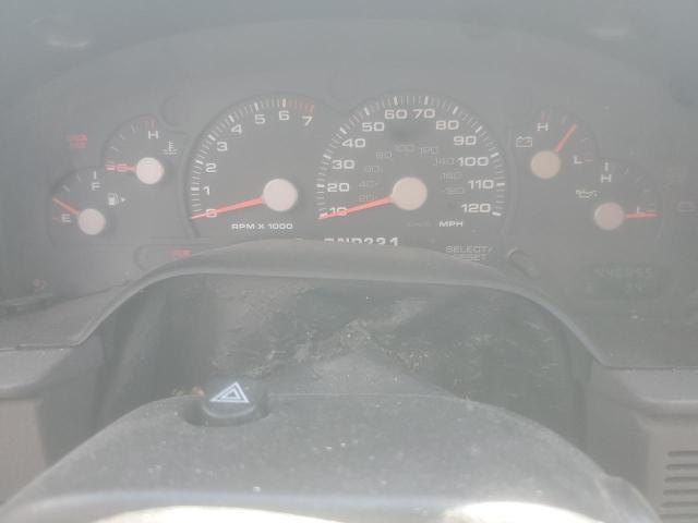 Photo 9 from auction – 2003 FORD EXPLORER X with VIN 1FMZU63K73ZA45024