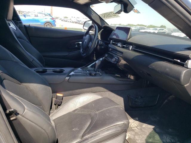 Photo 10 from auction – 2021 TOYOTA SUPRA BASE with VIN WZ1DB0C01MW038946