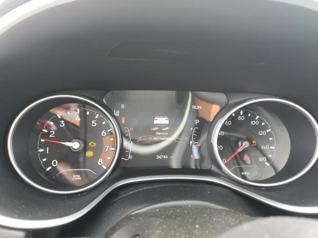 Photo 9 from auction – 2021 JEEP COMPASS LI with VIN 3C4NJDCB2MT558707