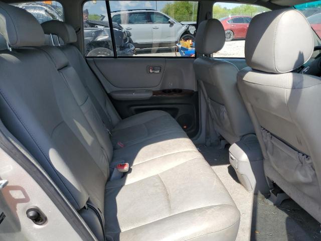 Photo 10 from auction – 2004 TOYOTA HIGHLANDER with VIN JTEDP21A740009795