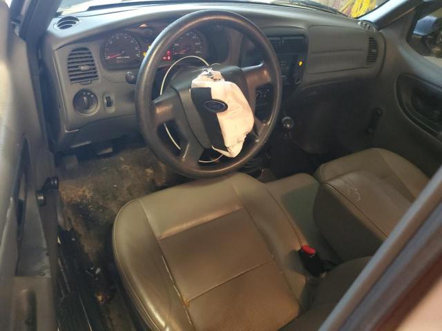Photo 8 from auction – 2011 FORD RANGER with VIN 1FTKR1AD2BPA13512