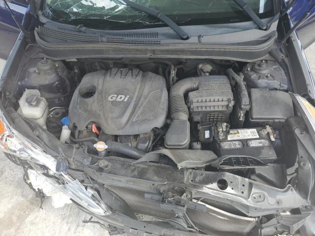 Photo 11 from auction – 2011 HYUNDAI SONATA SE with VIN 5NPEC4AC5BH137079