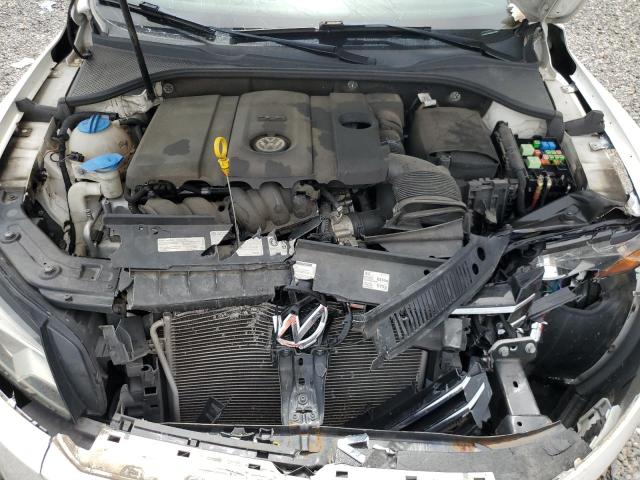 Photo 11 from auction – 2014 VOLKSWAGEN PASSAT S with VIN 1VWAP7A39EC010658