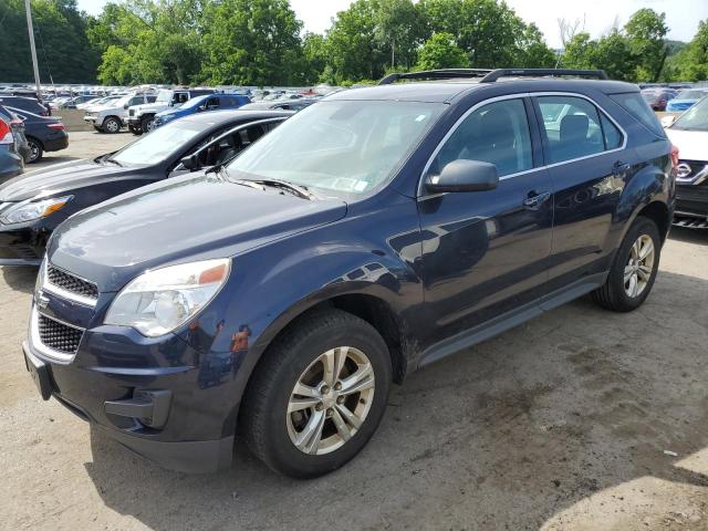 CHEVROLET EQUINOX LS 2015 with VIN 2GNFLEEK4F6181832 - Photo from auction