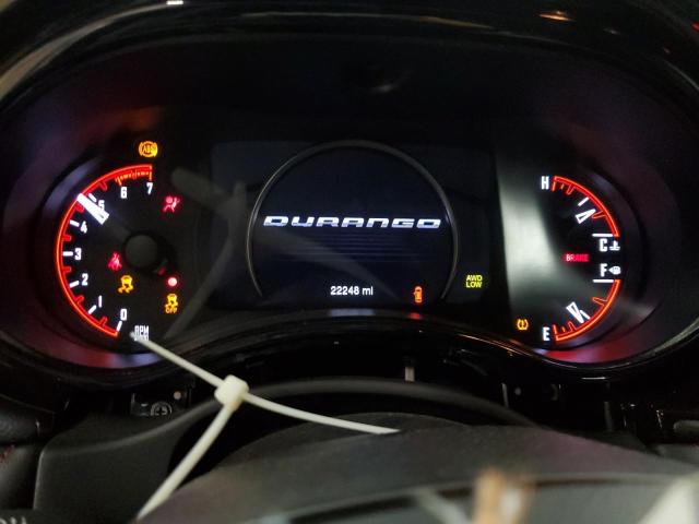 Photo 9 from auction – 2023 DODGE DURANGO R/ with VIN 1C4SDJCT1PC554486