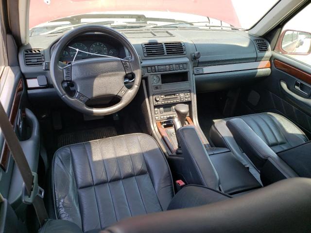 Photo 8 from auction – 2000 LAND ROVER RANGE ROVE with VIN SALPV1649YA431788